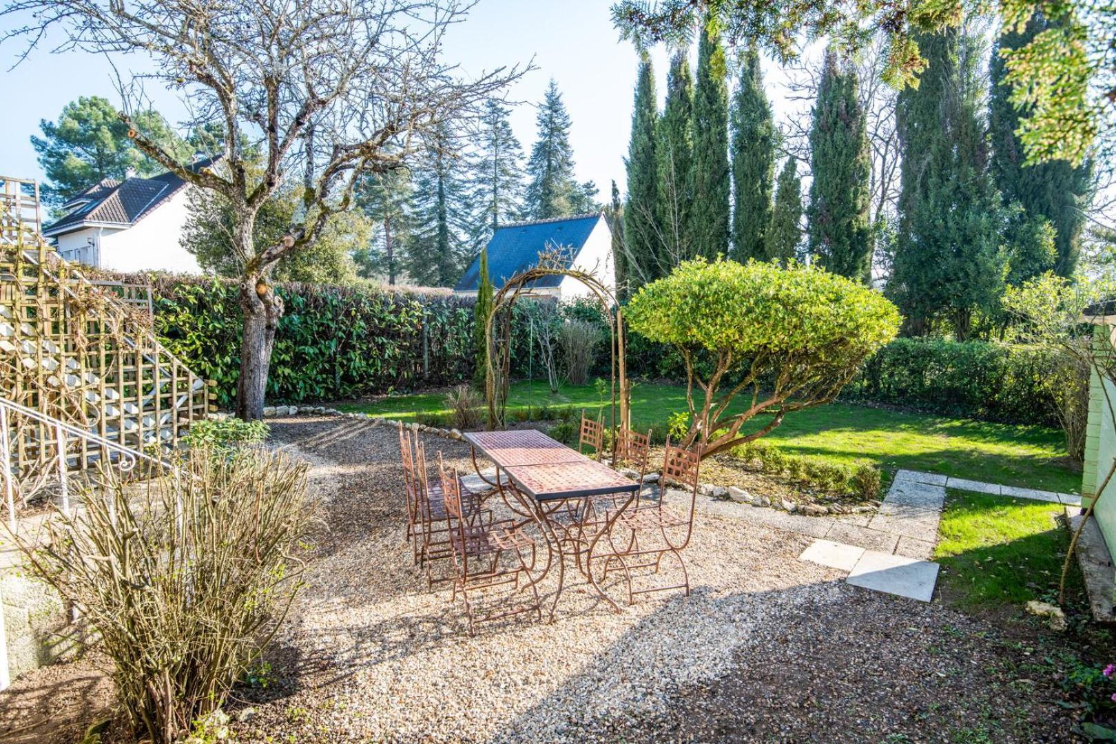 Отель "Le Bel Air De Chisseaux" In The Heart Of Touraine Экстерьер фото